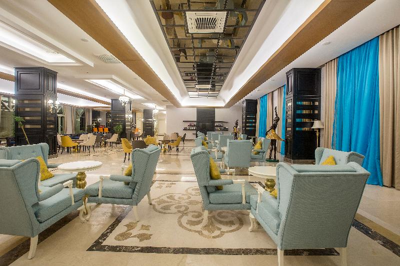 Jadore Deluxe Hotel & Spa - Lobi