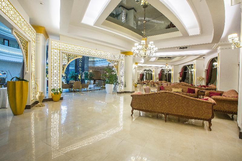 Jadore Deluxe Hotel & Spa - Lobi