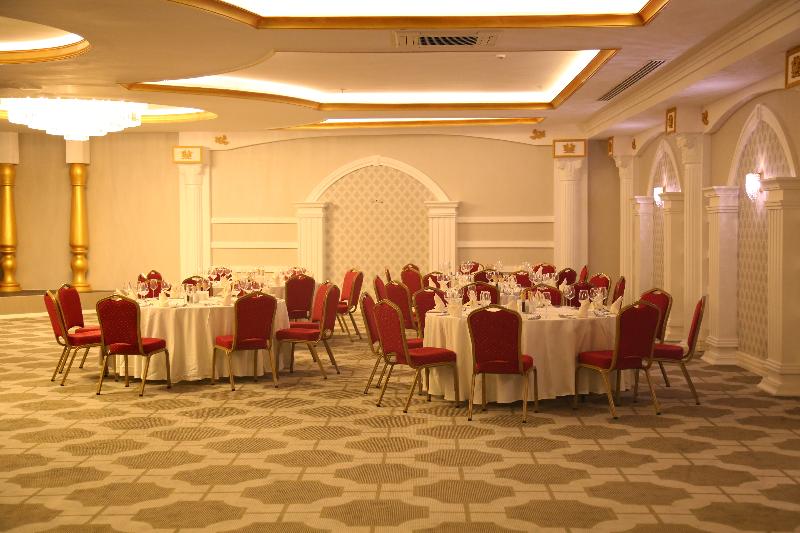 Jadore Deluxe Hotel & Spa - Toplantı
