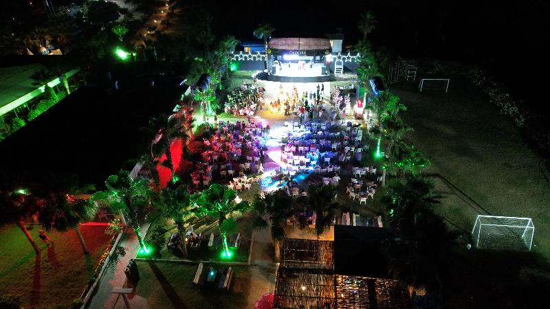 Jadore Deluxe Hotel & Spa - Aktivite
