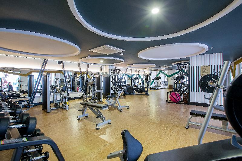 Jadore Deluxe Hotel & Spa - Aktivite