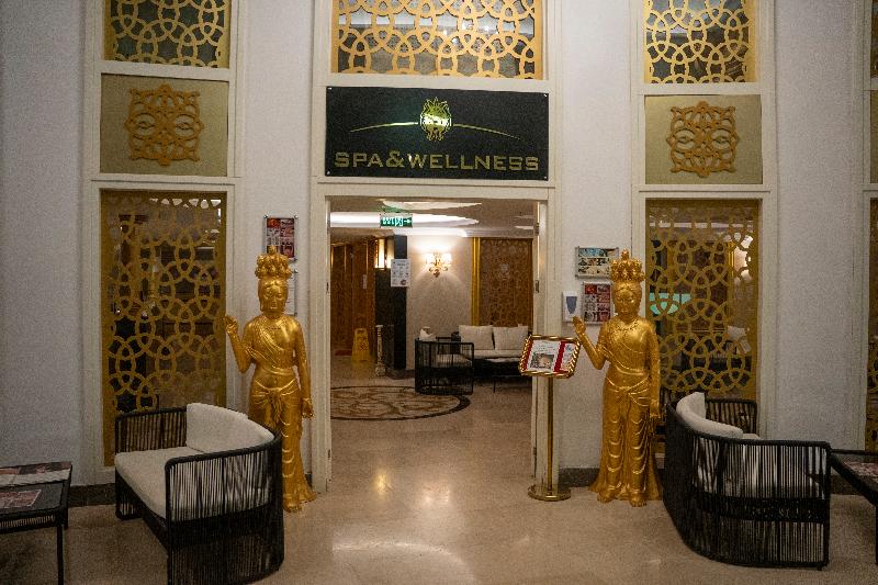 Jadore Deluxe Hotel & Spa - Aktivite
