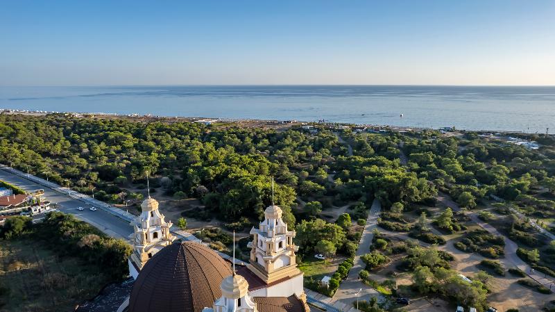 Jadore Deluxe Hotel & Spa - Genel