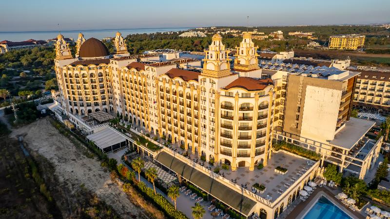 Jadore Deluxe Hotel & Spa - Genel