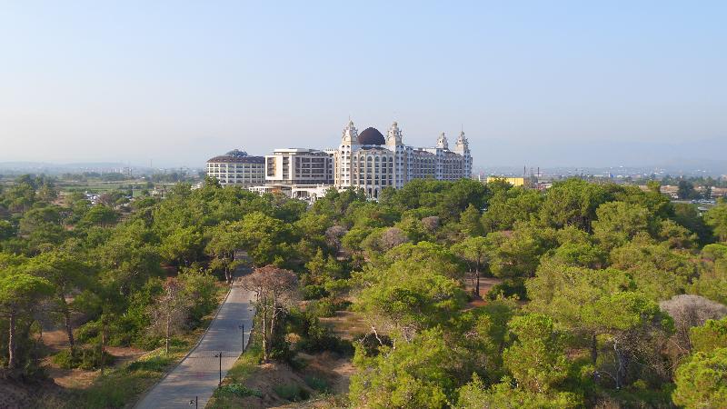 Jadore Deluxe Hotel & Spa - Genel