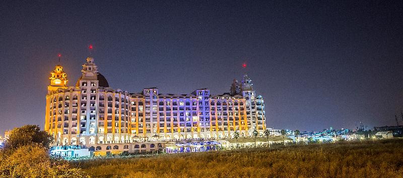 Jadore Deluxe Hotel & Spa - Genel