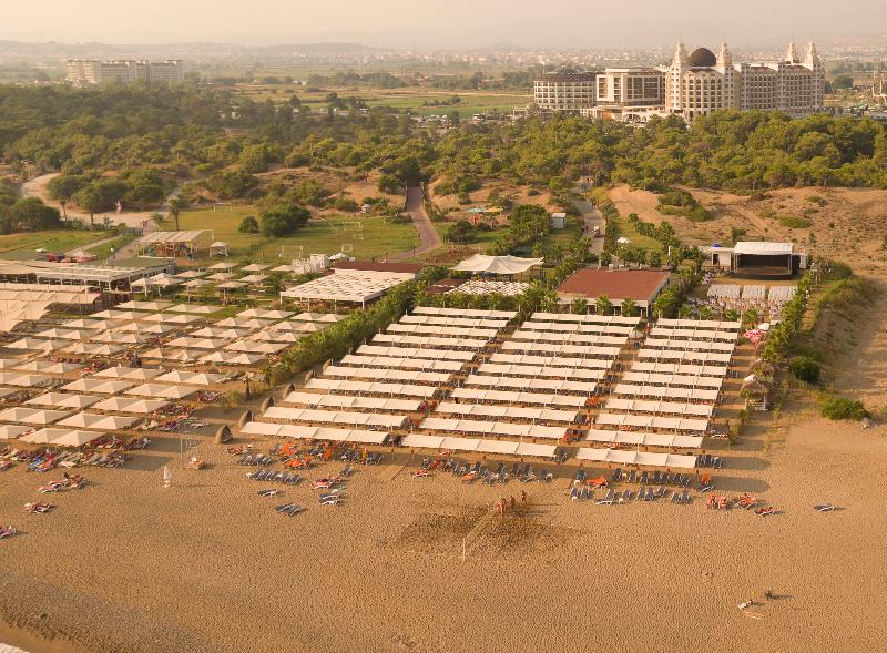 Jadore Deluxe Hotel & Spa - Genel