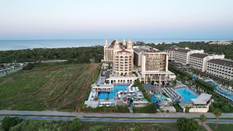 Jadore Deluxe Hotel & Spa - Genel