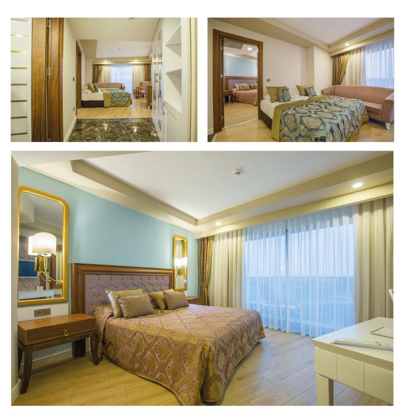 Jadore Deluxe Hotel & Spa - Oda