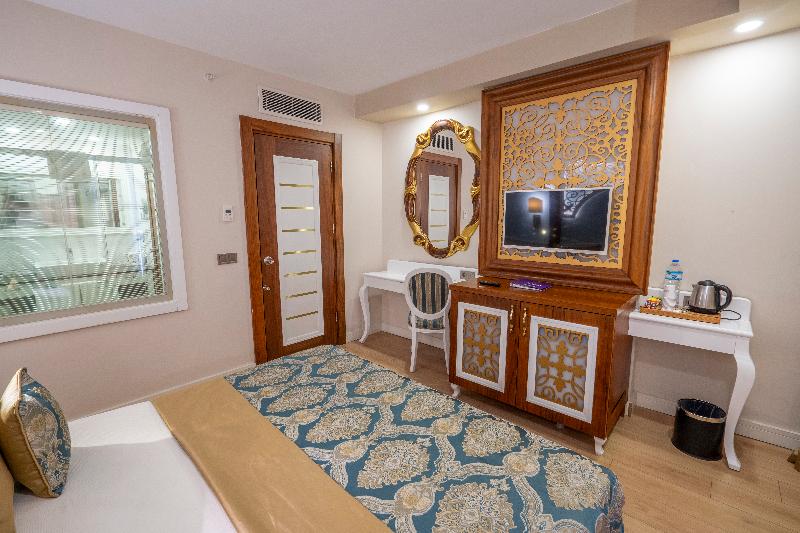 Jadore Deluxe Hotel & Spa - Oda