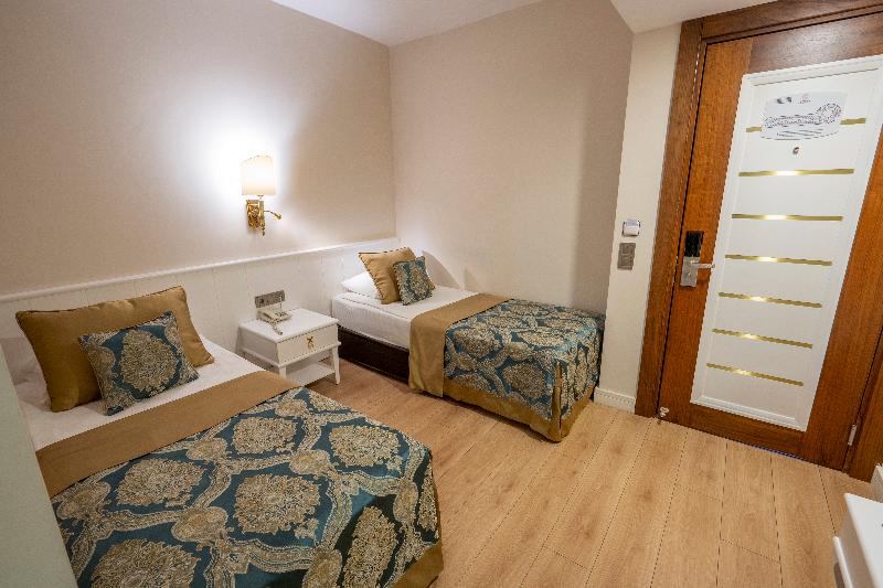 Jadore Deluxe Hotel & Spa - Oda