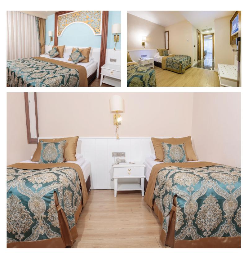 Jadore Deluxe Hotel & Spa - Oda