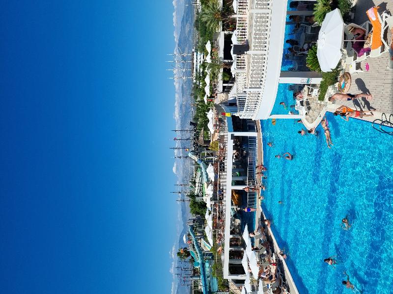 Jadore Deluxe Hotel & Spa - Havuz