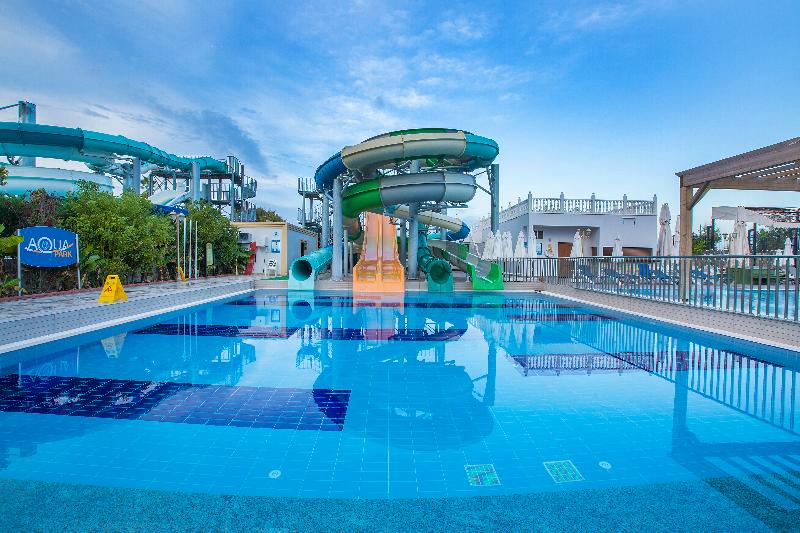 Jadore Deluxe Hotel & Spa - Havuz