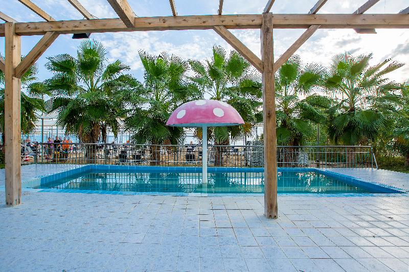 Jadore Deluxe Hotel & Spa - Havuz
