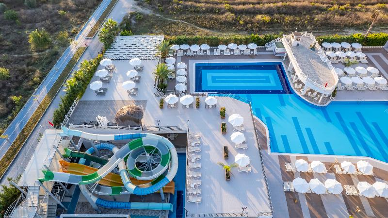 Jadore Deluxe Hotel & Spa - Havuz