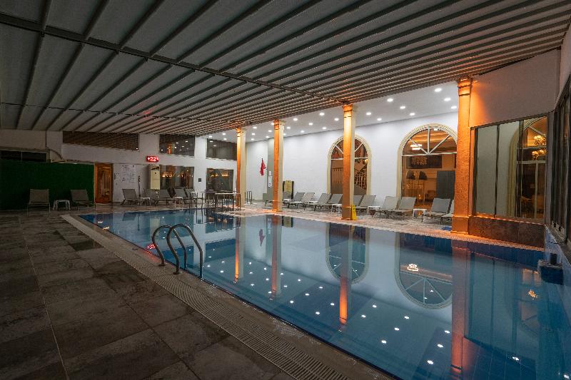 Jadore Deluxe Hotel & Spa - Havuz