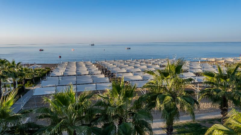 Jadore Deluxe Hotel & Spa - Plaj