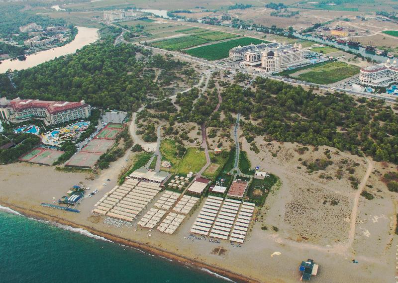 Jadore Deluxe Hotel & Spa - Plaj