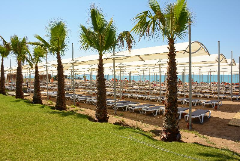 Jadore Deluxe Hotel & Spa - Plaj
