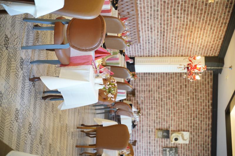 Jadore Deluxe Hotel & Spa - Restoran