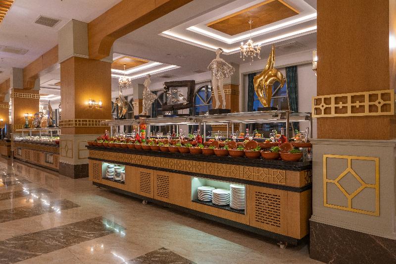 Jadore Deluxe Hotel & Spa - Restoran
