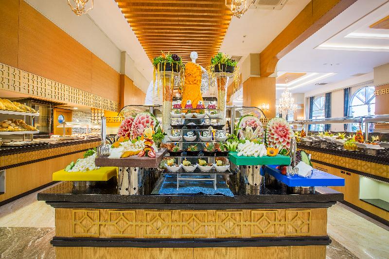 Jadore Deluxe Hotel & Spa - Restoran