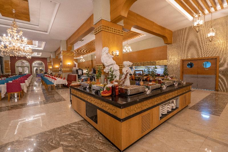 Jadore Deluxe Hotel & Spa - Restoran