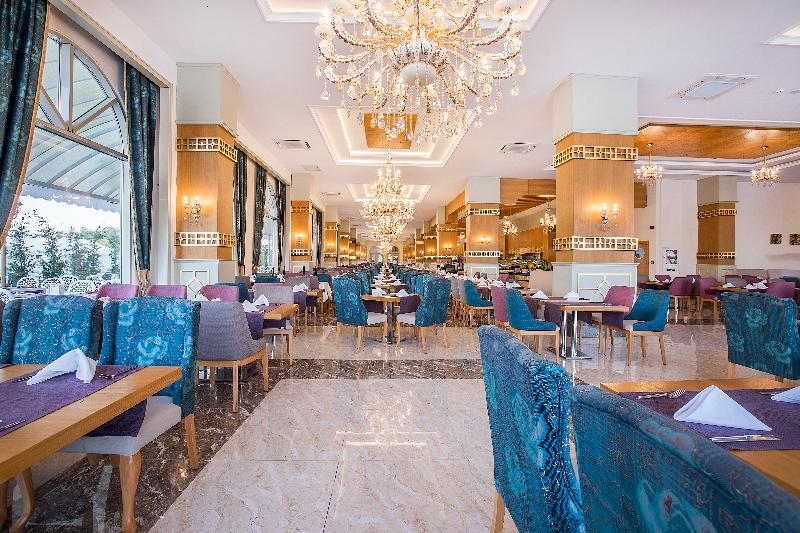 Jadore Deluxe Hotel & Spa - Restoran