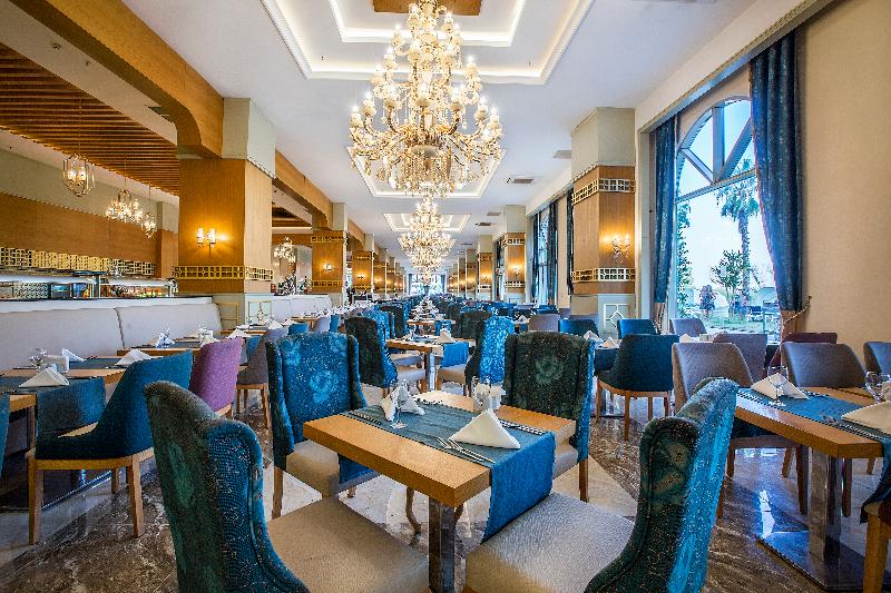 Jadore Deluxe Hotel & Spa - Restoran