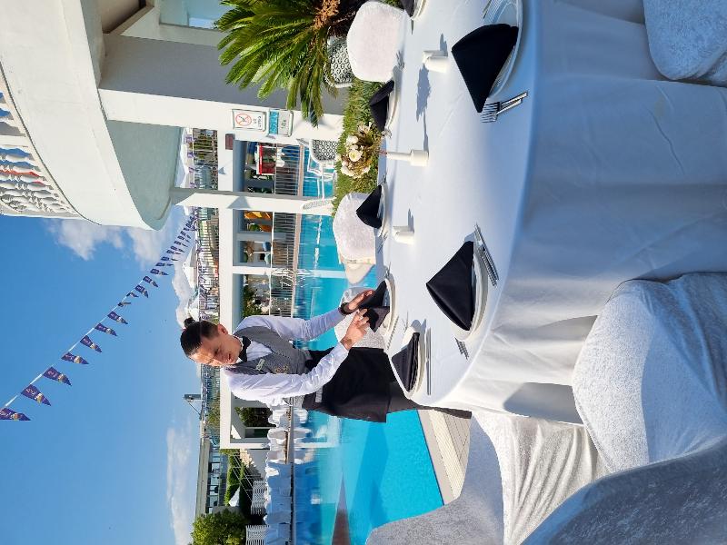 Jadore Deluxe Hotel & Spa - Restoran