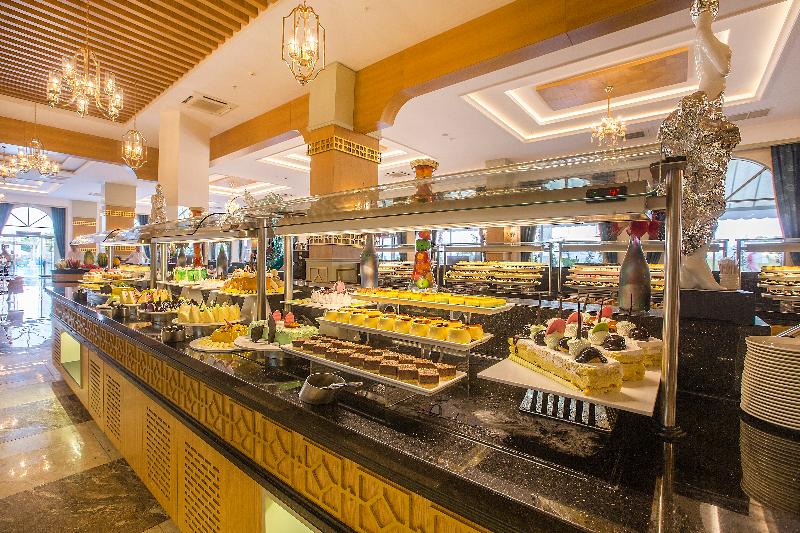 Jadore Deluxe Hotel & Spa - Restoran
