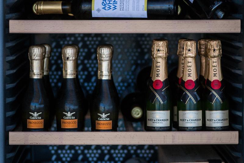 Aeolis Tinos Suites - Bar