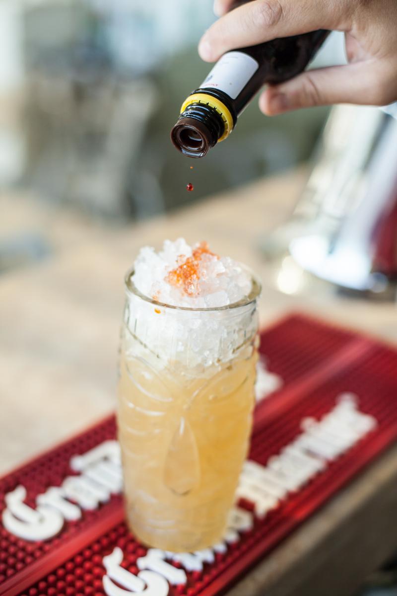 Aeolis Tinos Suites - Bar