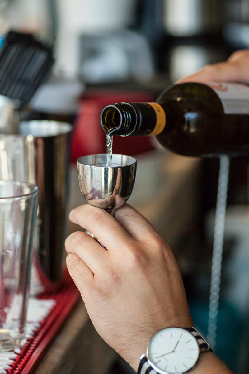 Aeolis Tinos Suites - Bar
