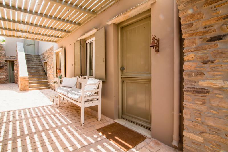 Aeolis Tinos Suites - Lobi