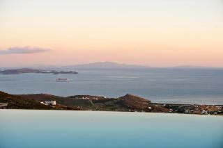 Aeolis Tinos Suites otel fotoğrafı