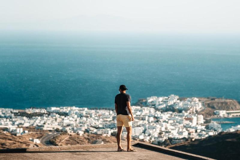 Aeolis Tinos Suites - Genel