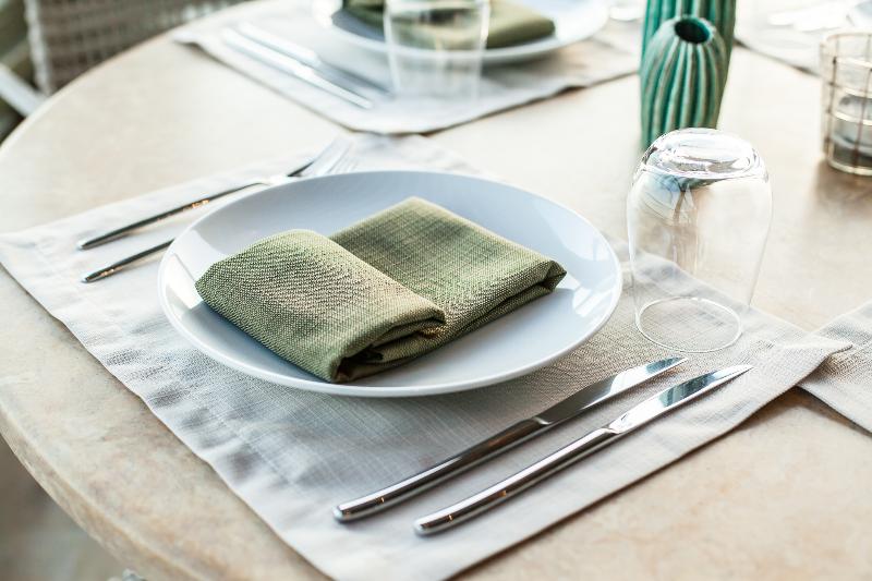 Aeolis Tinos Suites - Restoran