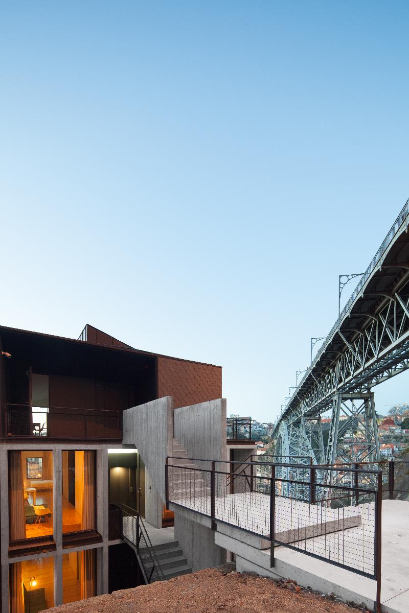 Oh! Porto Apartments - Genel