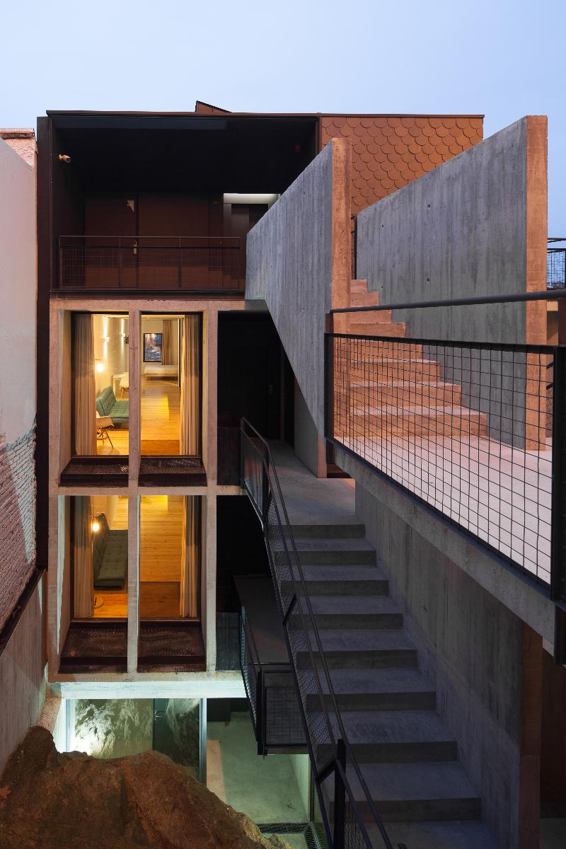 Oh! Porto Apartments - Genel