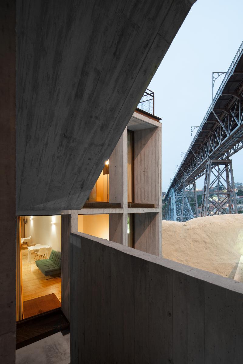 Oh! Porto Apartments - Genel