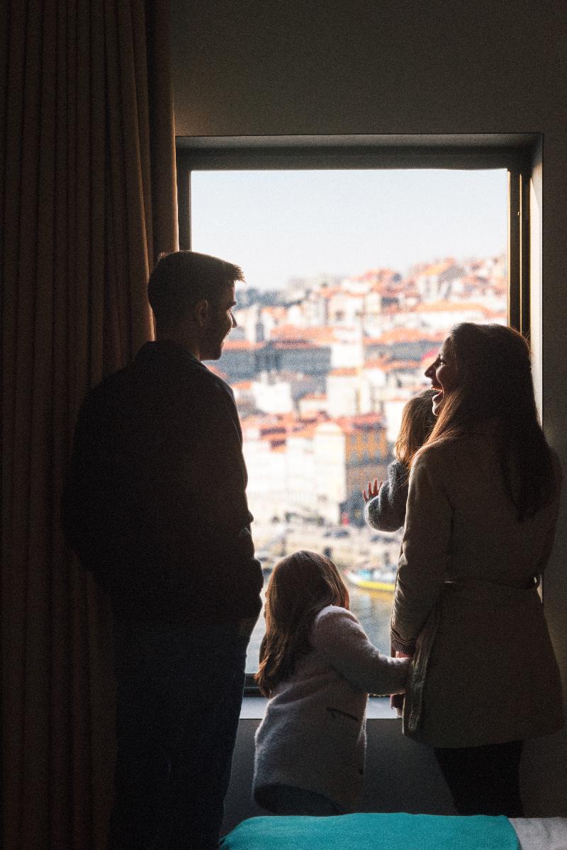 Oh! Porto Apartments - Oda