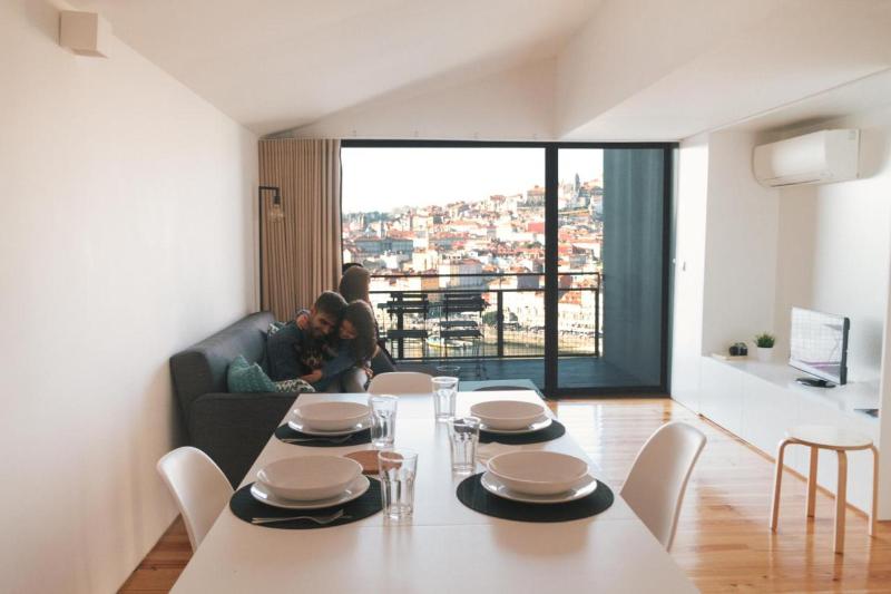 Oh! Porto Apartments - Oda