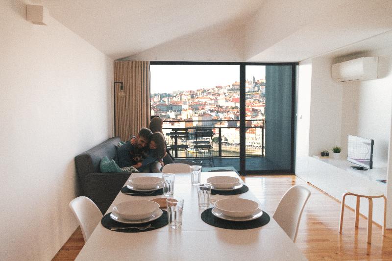 Oh! Porto Apartments - Oda