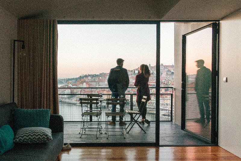 Oh! Porto Apartments - Oda