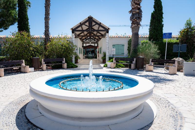 Club del Sole Le Mimose Family Resort - Lobi
