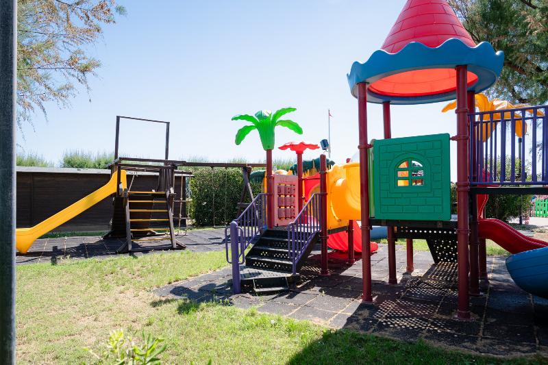 Club del Sole Le Mimose Family Resort - Aktivite