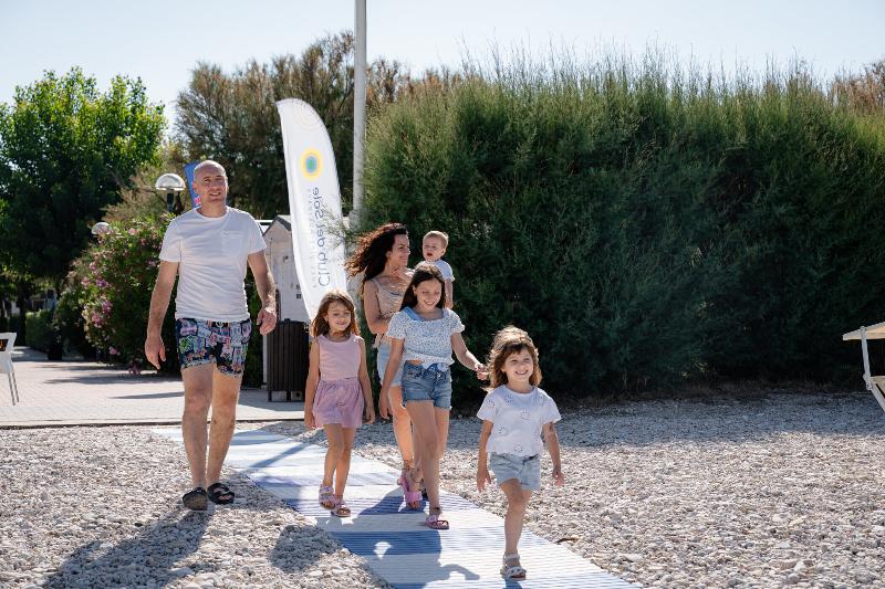 Club del Sole Le Mimose Family Resort - Genel