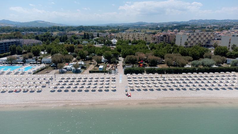 Club del Sole Le Mimose Family Resort - Genel